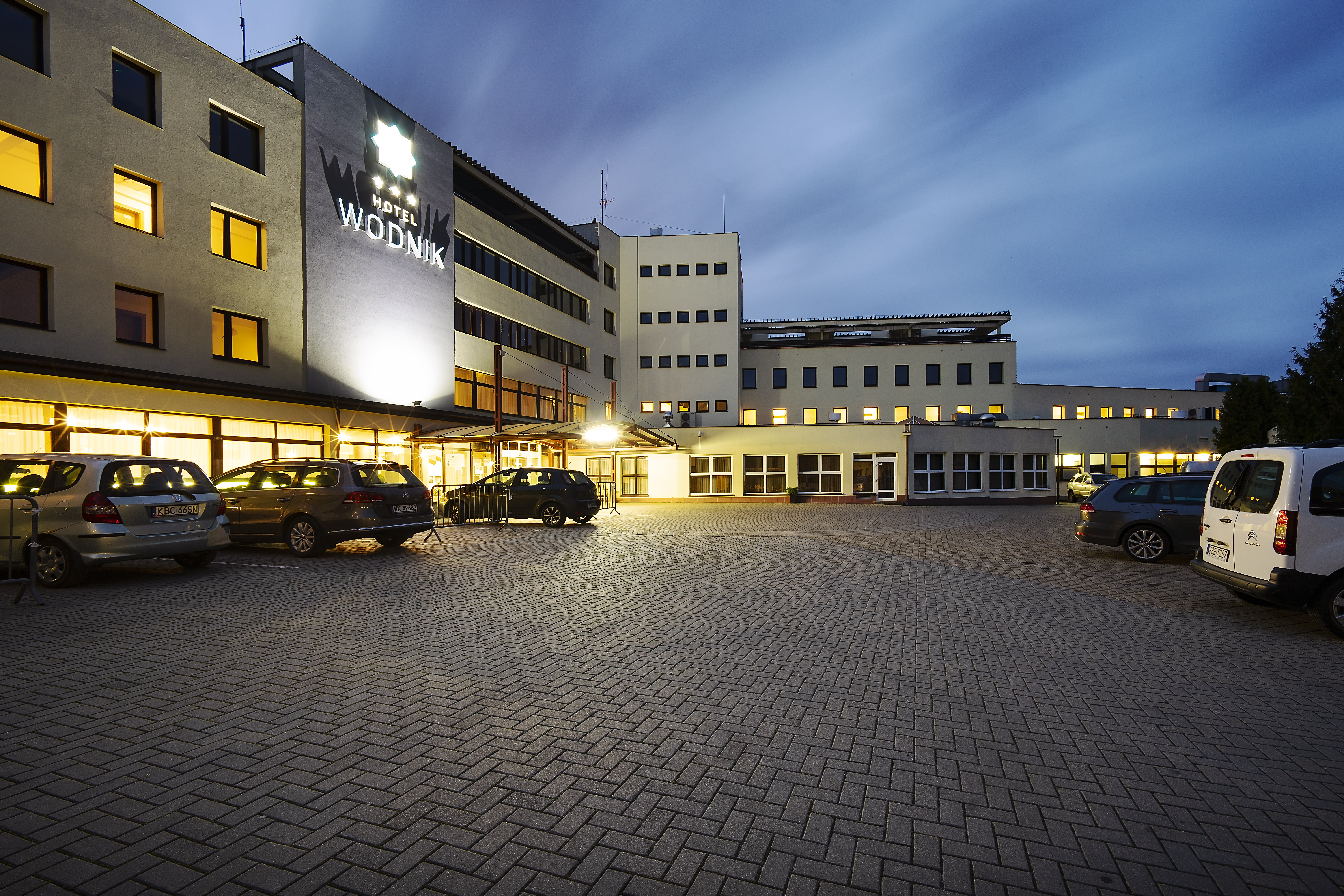 Hotel Wodnik 25/29