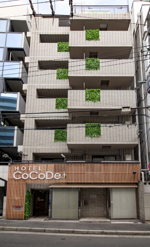 Hotel Cocode Plus 2/45