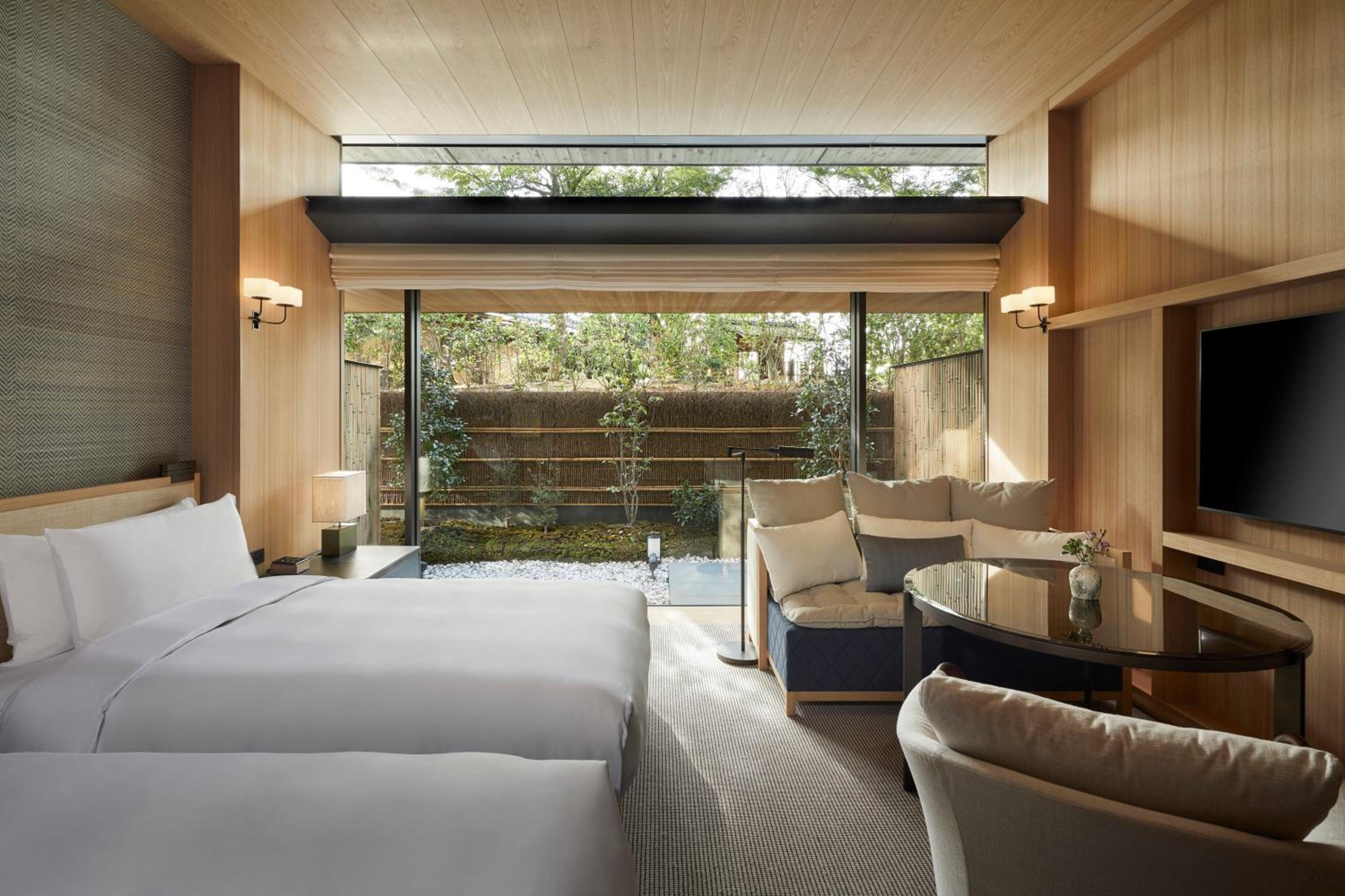 Room, Twin Beds, Private Garden, Terrace
