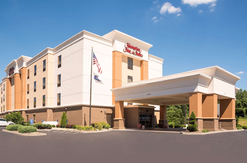 Hampton Inn & Suites Mansfield-South @ I-71 1/40