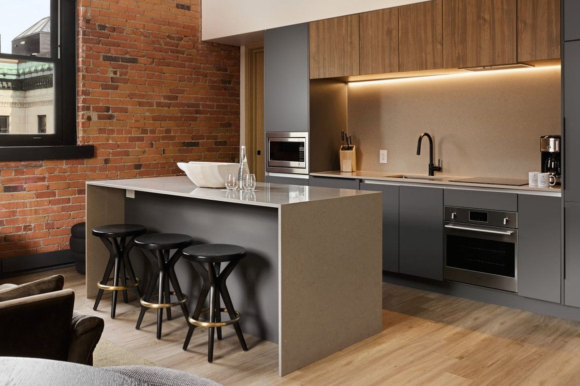 EUROSTARS OLD MONTREAL SUITES & APARTMENTS 39/45