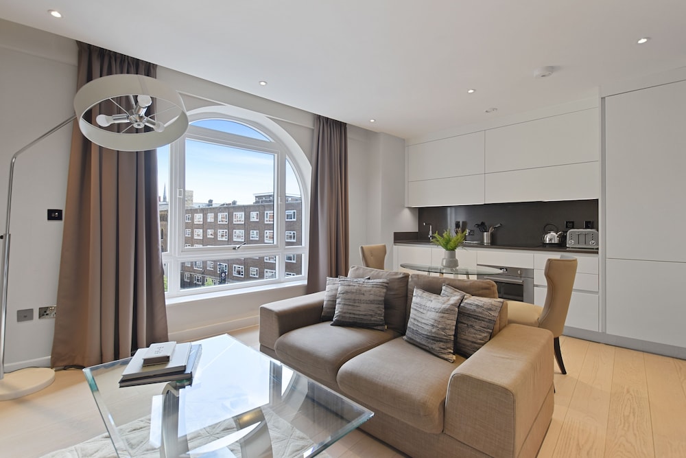 Vauxhall Bridge Road by Aeria Apartments 53/63