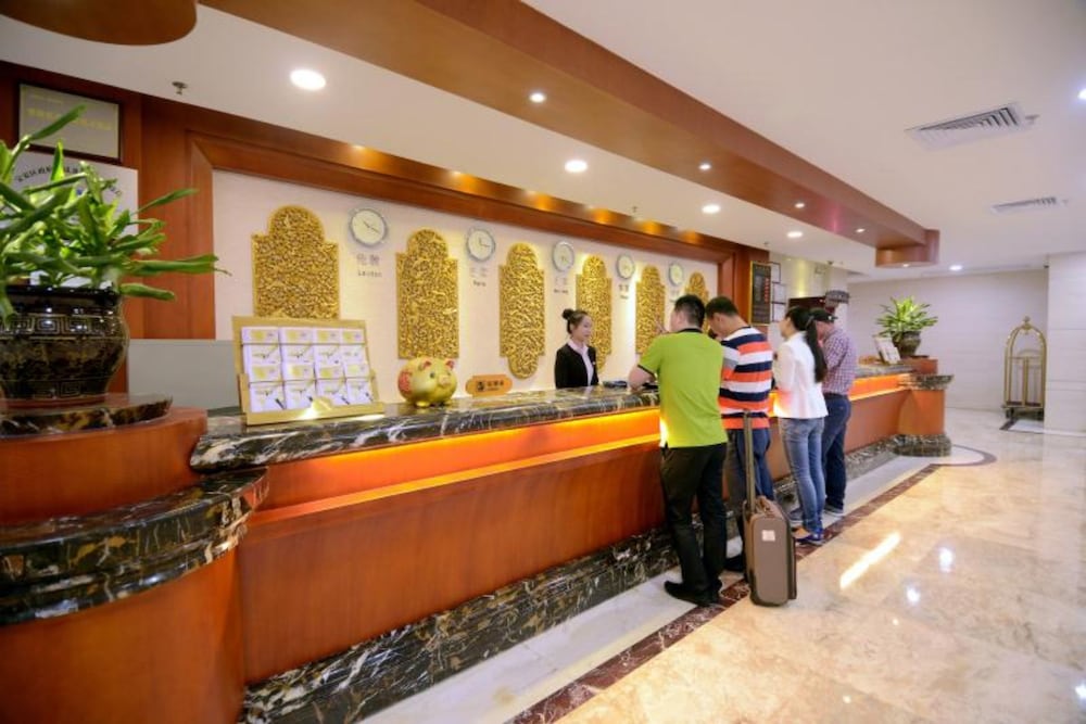 Baoyue Hotel 3/26
