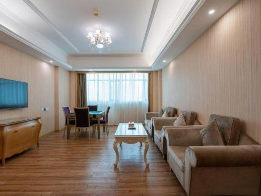 Vienna Hotel (Guangzhou Huadu Sunac Cultural Tourism City) 35/55