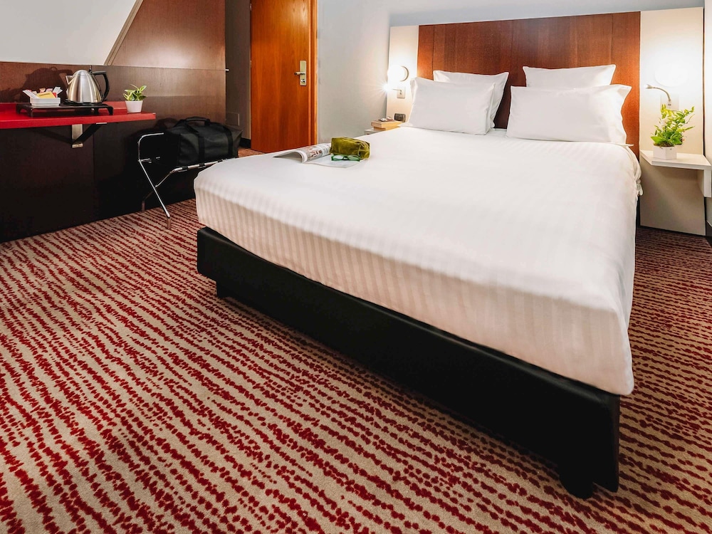 Superior, Futon Bed, Twin Beds, Chair Bed، Mercure Roma Piazza Bologna 3/7