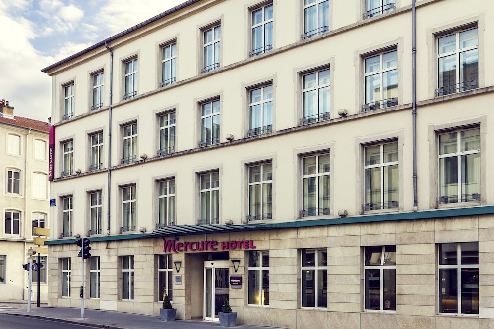 Mercure Nancy Centre Place Stanislas Hotel 5/77