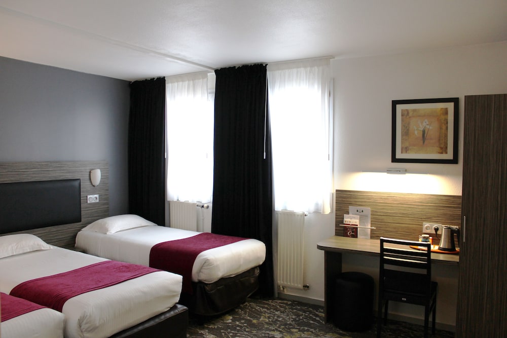 The Originals Beauvais City 11/56