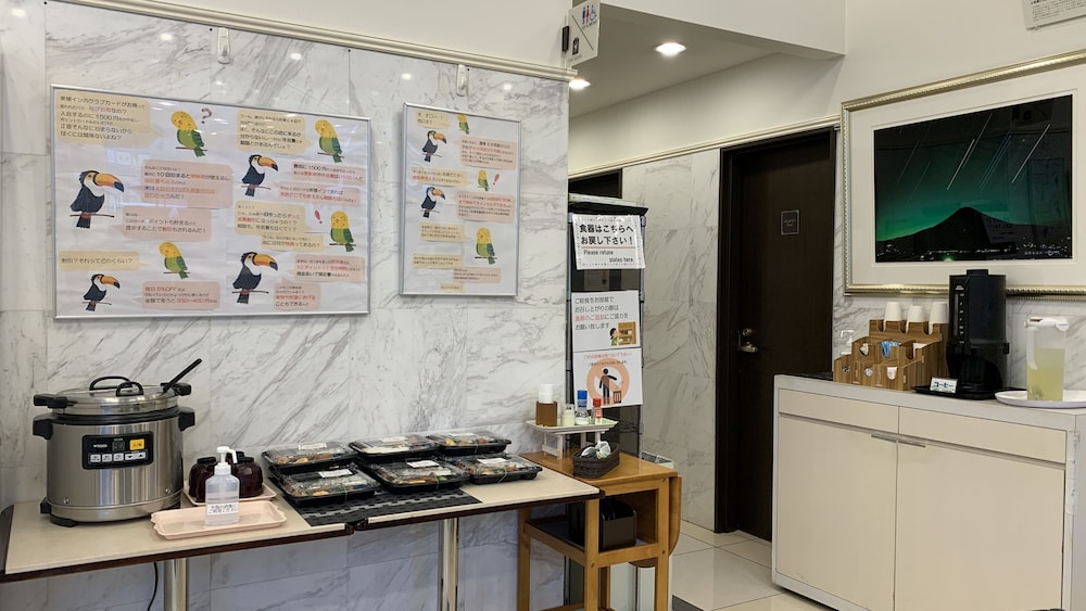 TOYOKO INN TOKYO NIHOMBASHI HAMACHO MEIJIZA MAE 41/50