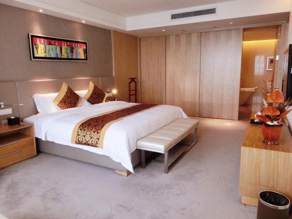 Pearl River International Hotel 13/50