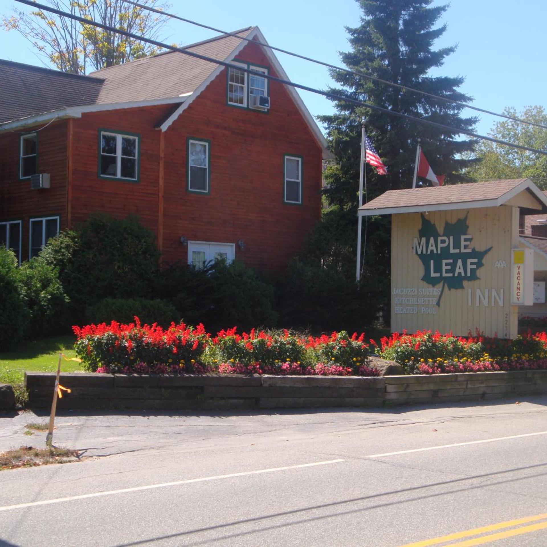 Maple Leaf Inn 6/40