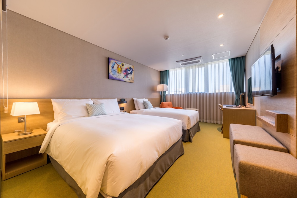 Howard Johnson by Wyndham Incheon Airport 42/65