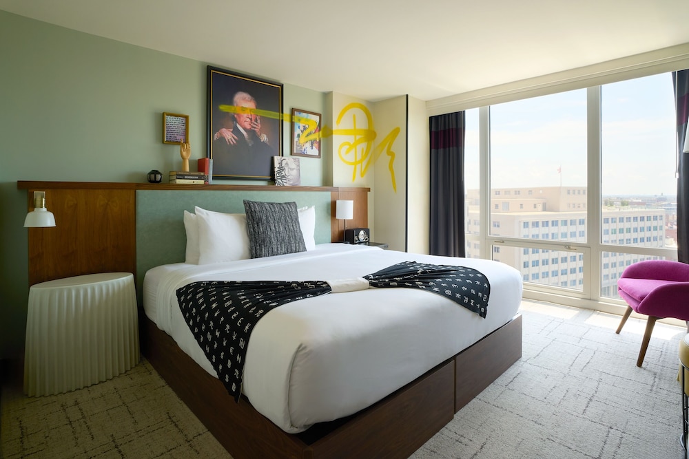 Hotel Rendale Washington DC 19/58