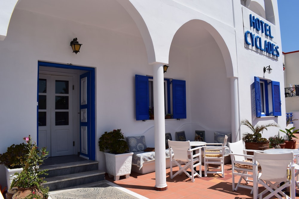 Cyclades 4/50