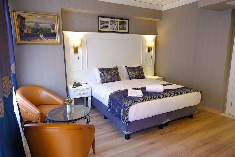 Olympos Garden Hotel 11/34