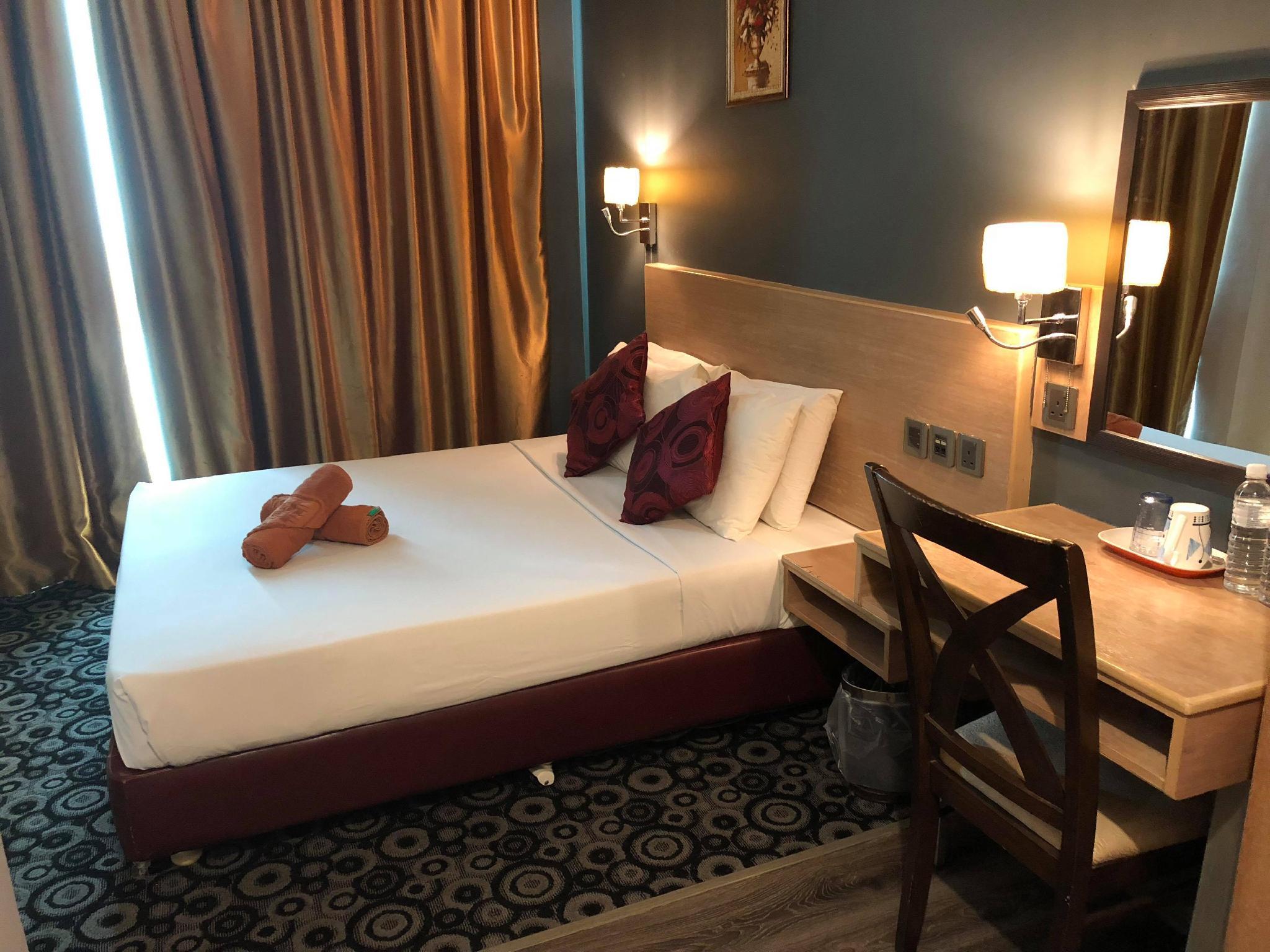 The Room Hotel 9/17