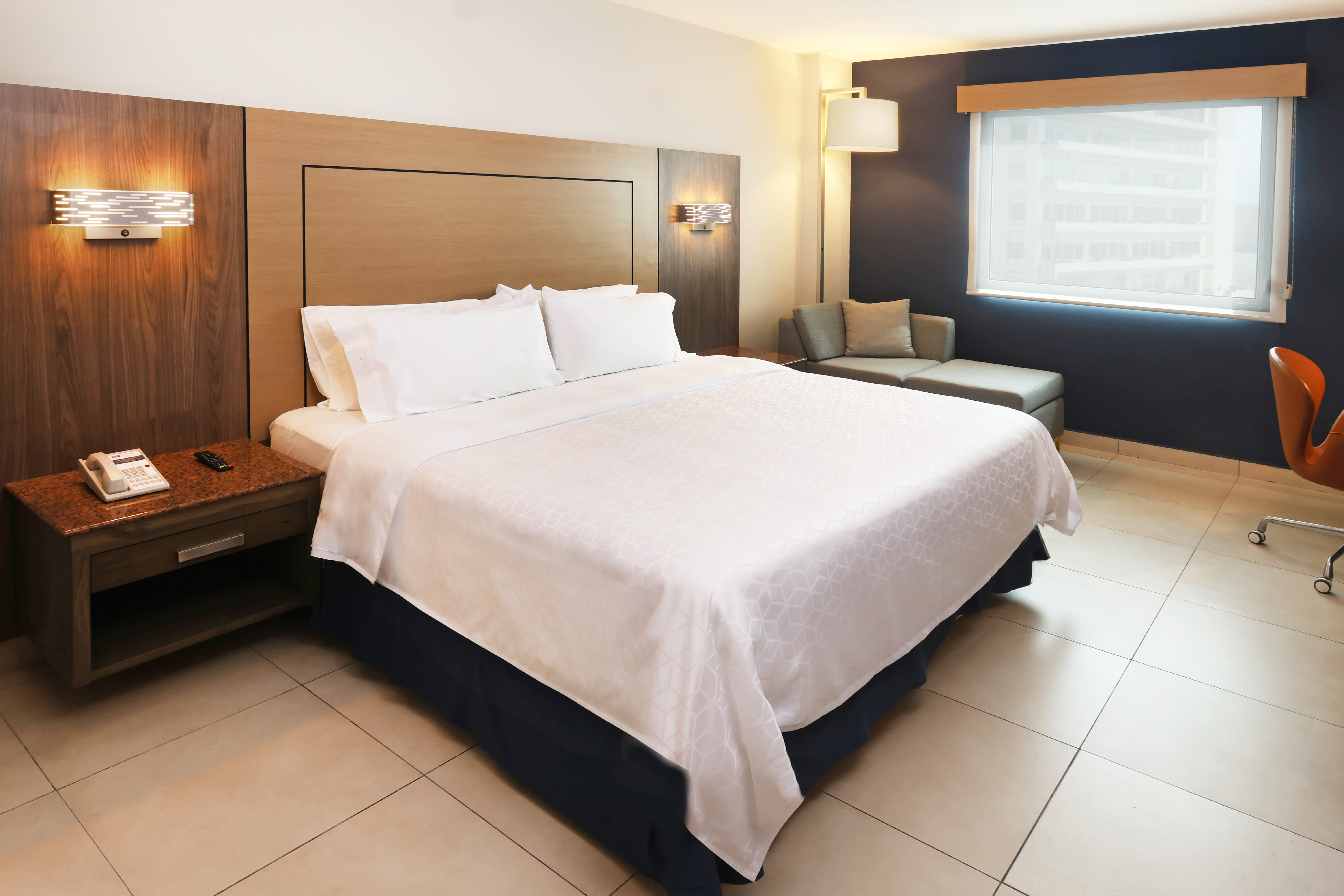 Leisure, King Bed، HOLIDAY INN EXPRESS VERACRUZ BOCA DEL RIO 2/2