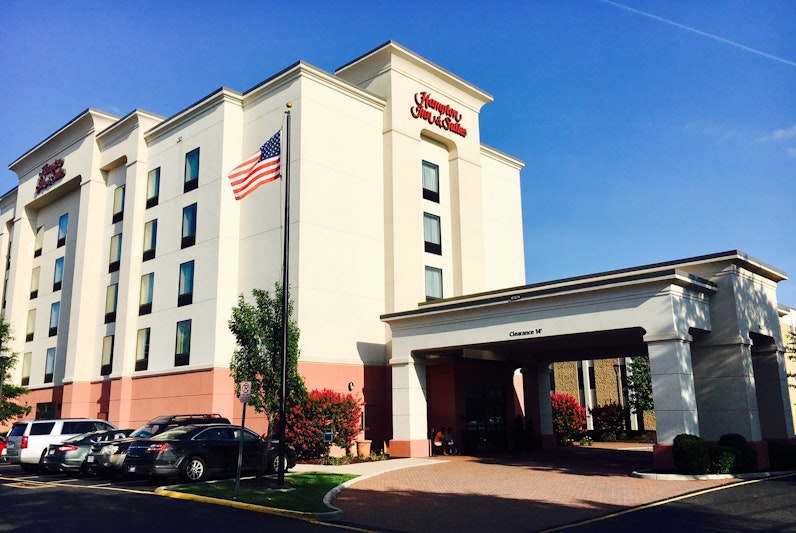 Hampton Inn Suites Chesapeake Battlefield Boulevard 22/23