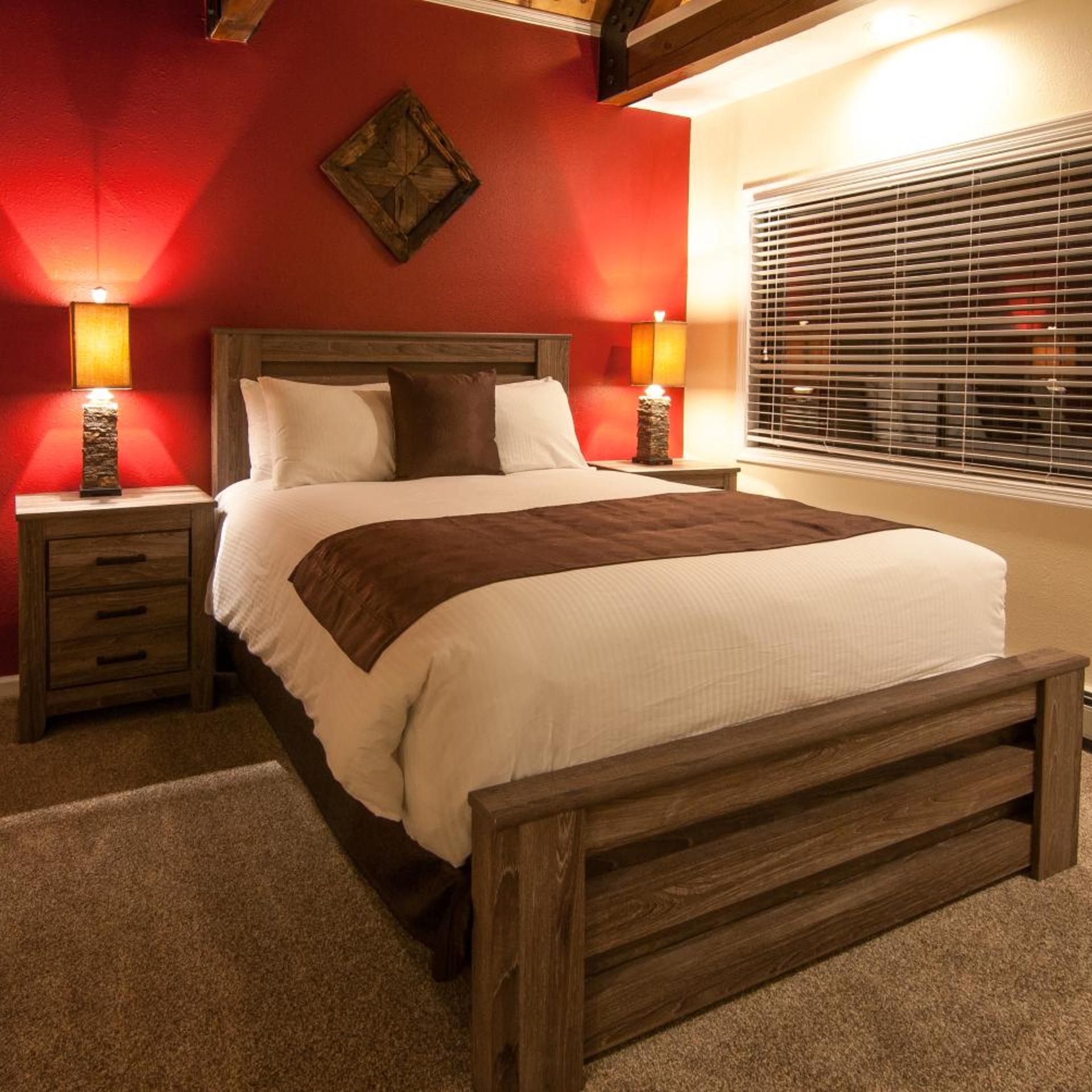 2 Bedrooms, Suite, Villa