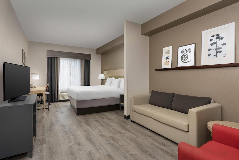 جناح استوديو بسرير كينج مع أريكة، Country Inn & Suites By Radisson Gainesville FL 5/9