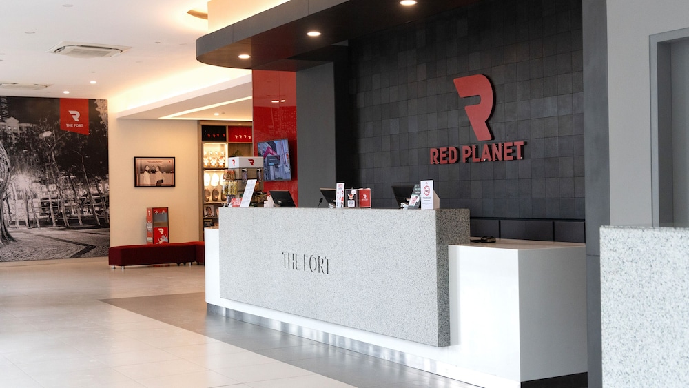 Red Planet BGC The Fort 5/50
