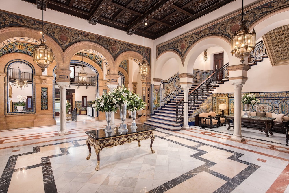 Hotel Alfonso Xiii A Luxury Collection Hotel Seville 7/67