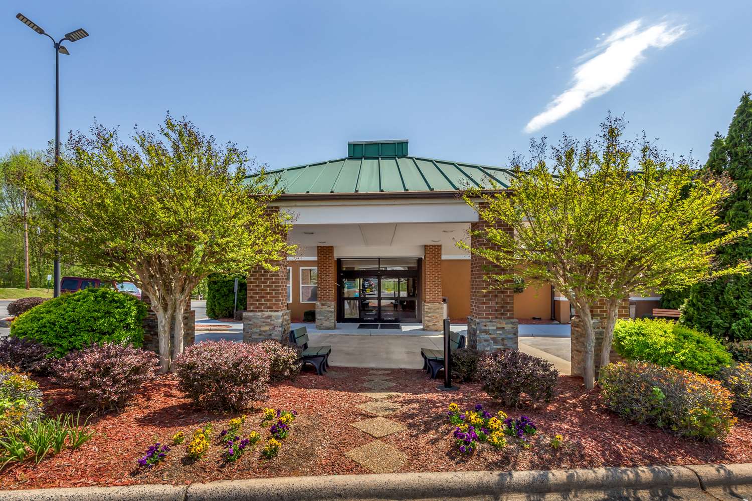 Quality Inn Asheboro South NC 13/13
