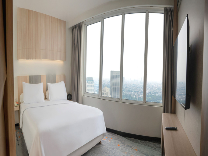 Harris, Suite, Double Bed