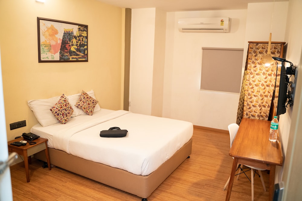 Hotel Beebiz Guindy 8/17