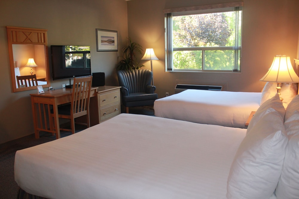 Room, 2 Queen Beds, Hill View, Kitchenette