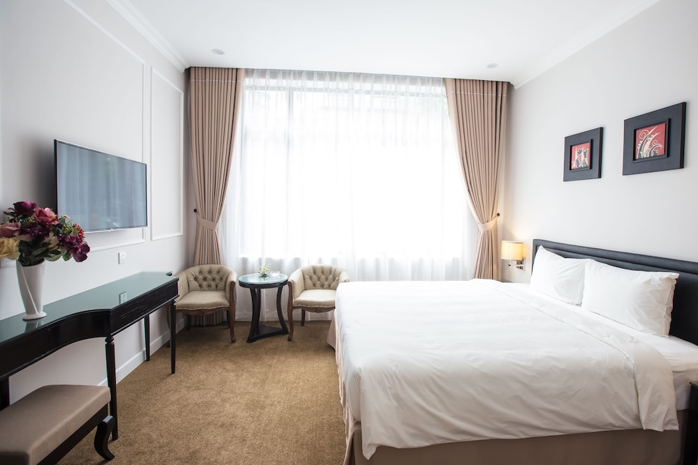 Dinh Elegant Hanoi Hotel 31/64