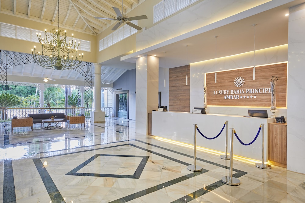 Bahia Principe Escape Ambar - Adults Only 12/72