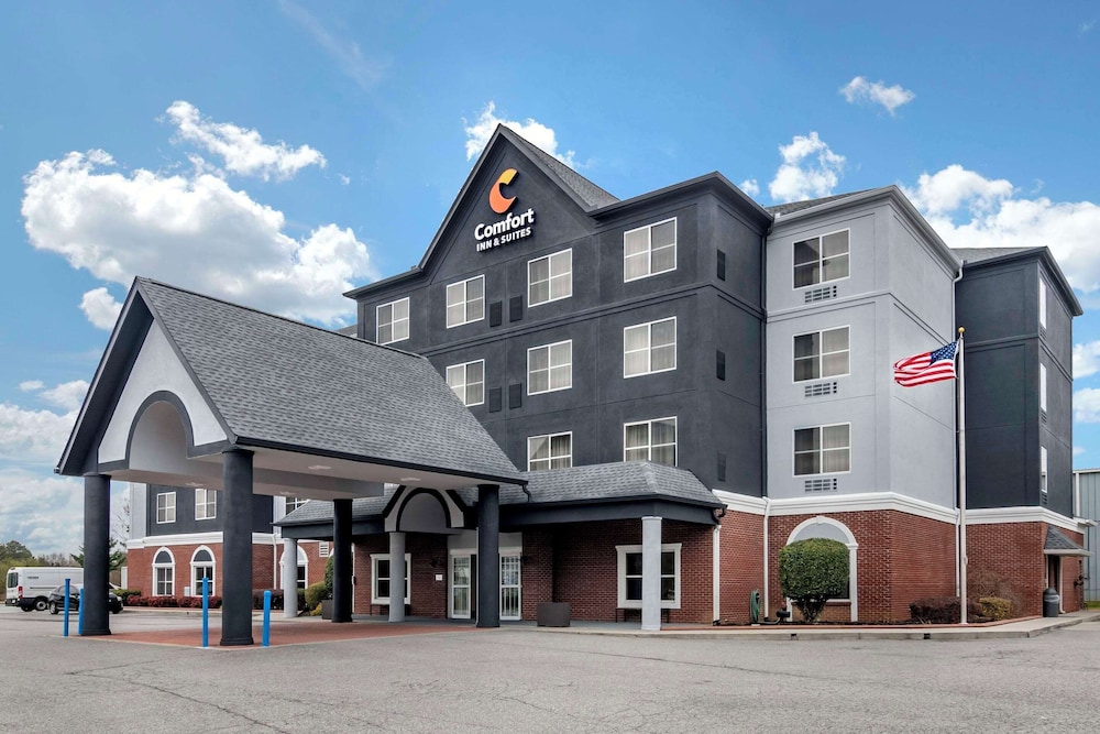 Comfort Inn and Suites Calhoun South 55/58