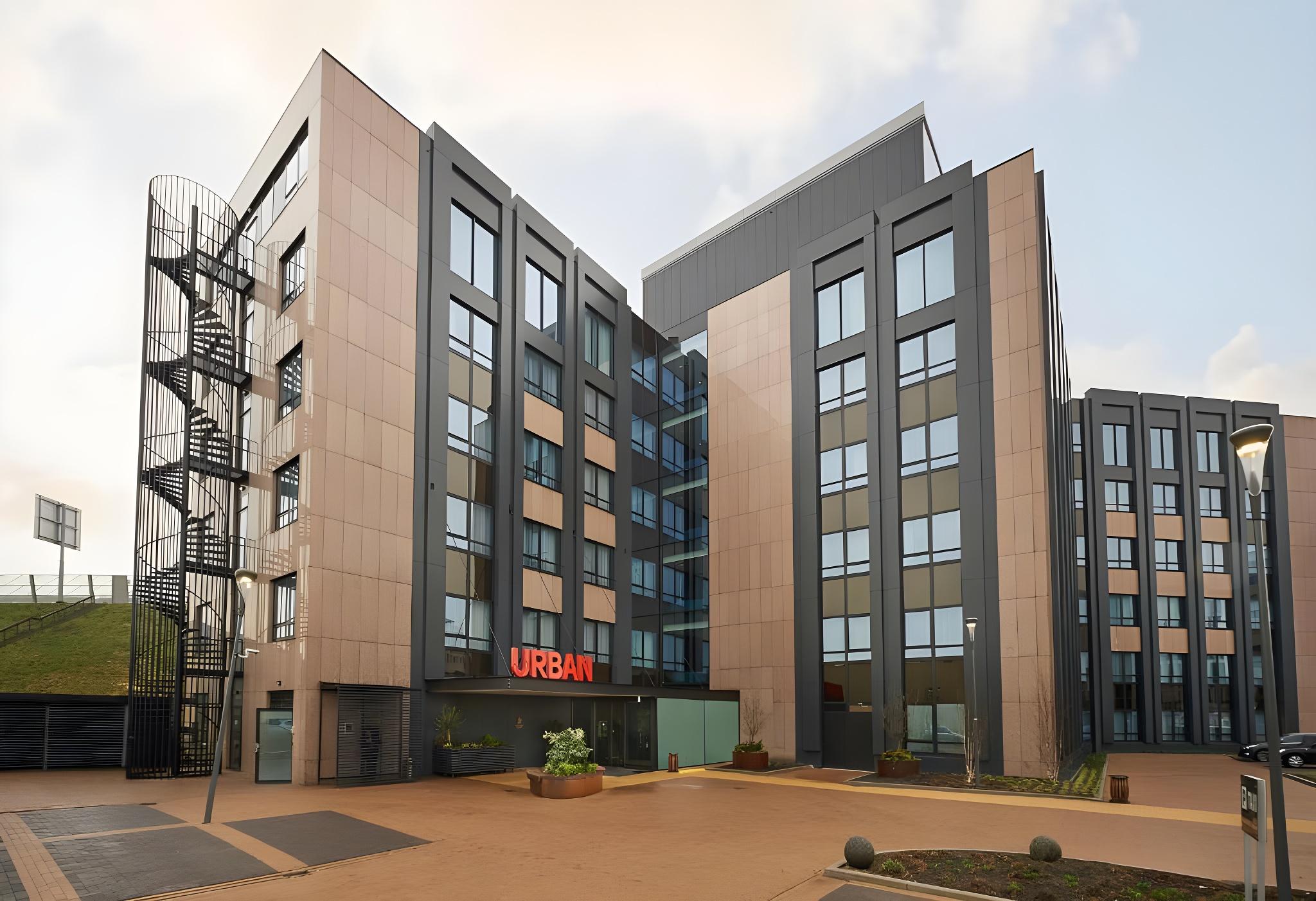 Corendon Village Hotel Amsterdam 33/36
