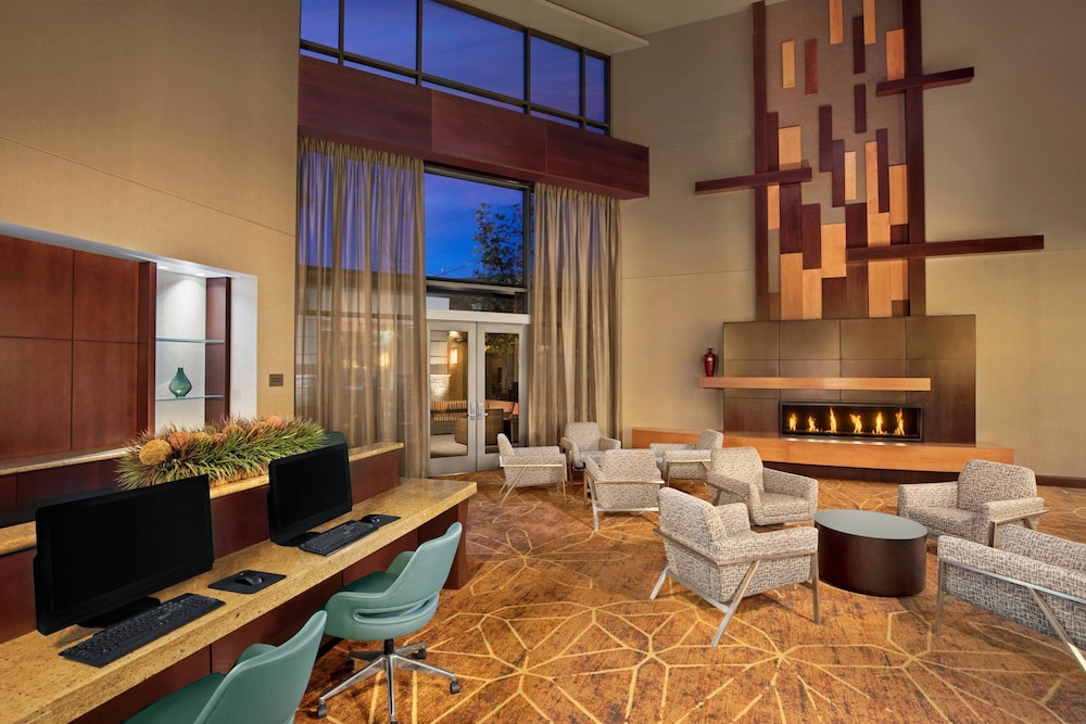 Courtyard by Marriott Dallas Allen at Allen Event Center 26/38