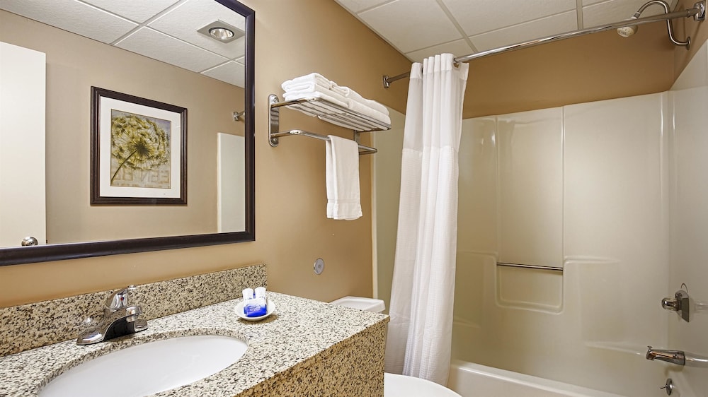 Best Western Plus Steeplegate Inn 15/51
