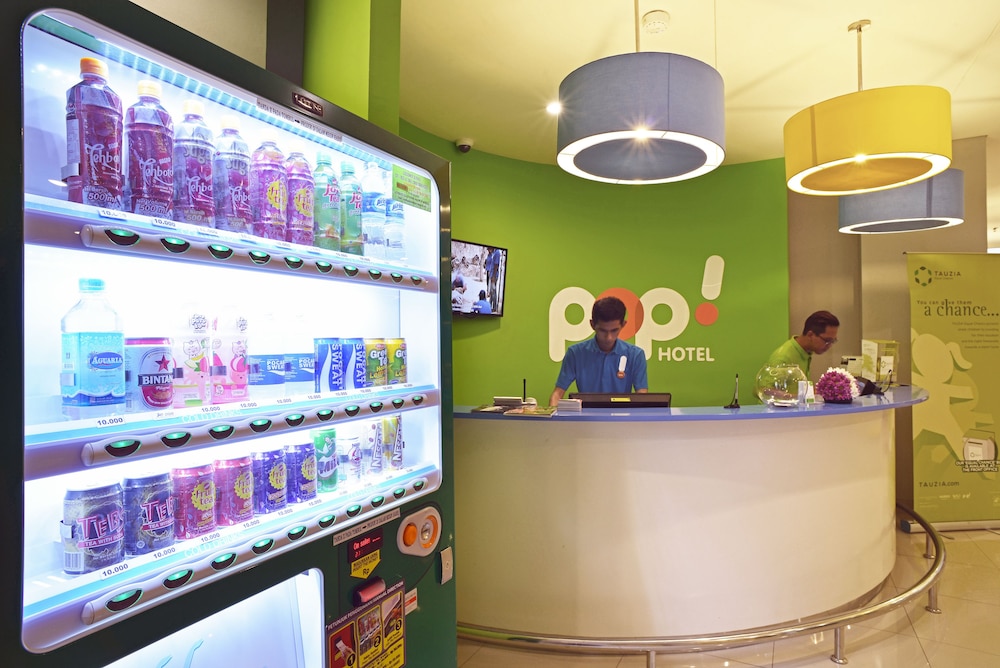 POP! HOTEL KEMANG JAKARTA 5/38