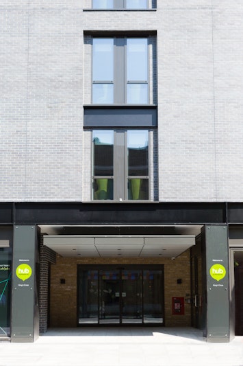 Hub By Premier Inn London Kings Cross in LONDON