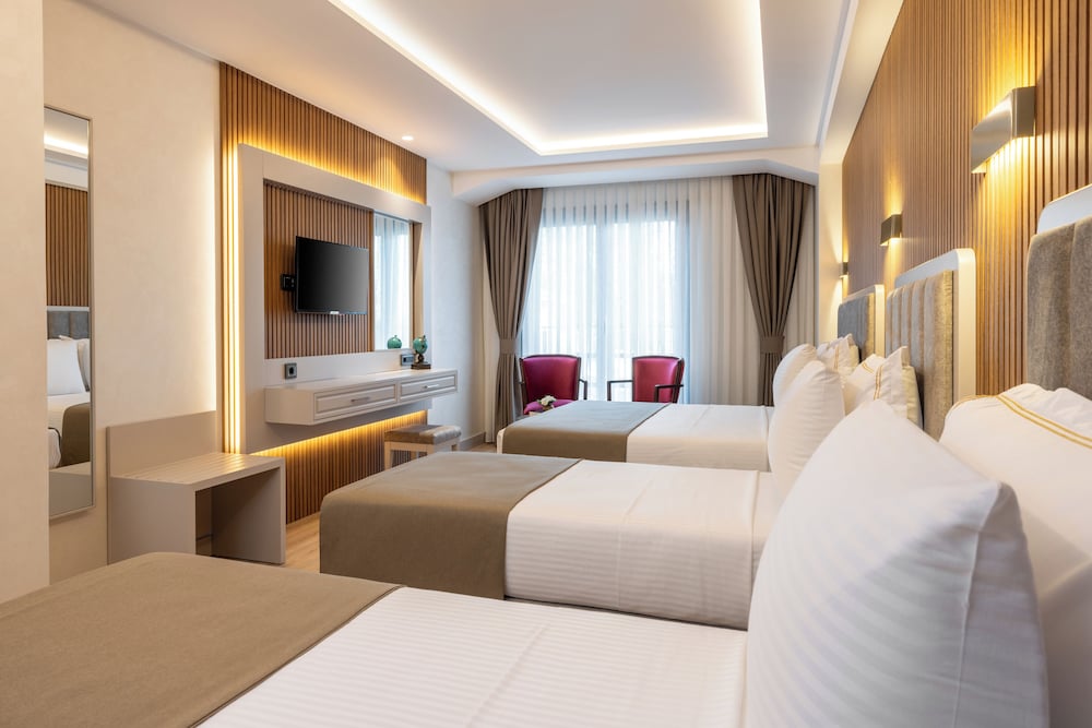 CARINA GOLD HOTEL 35/65