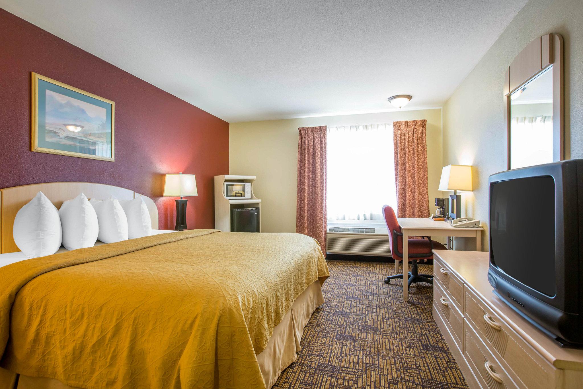Quality Inn & Suites 7/18
