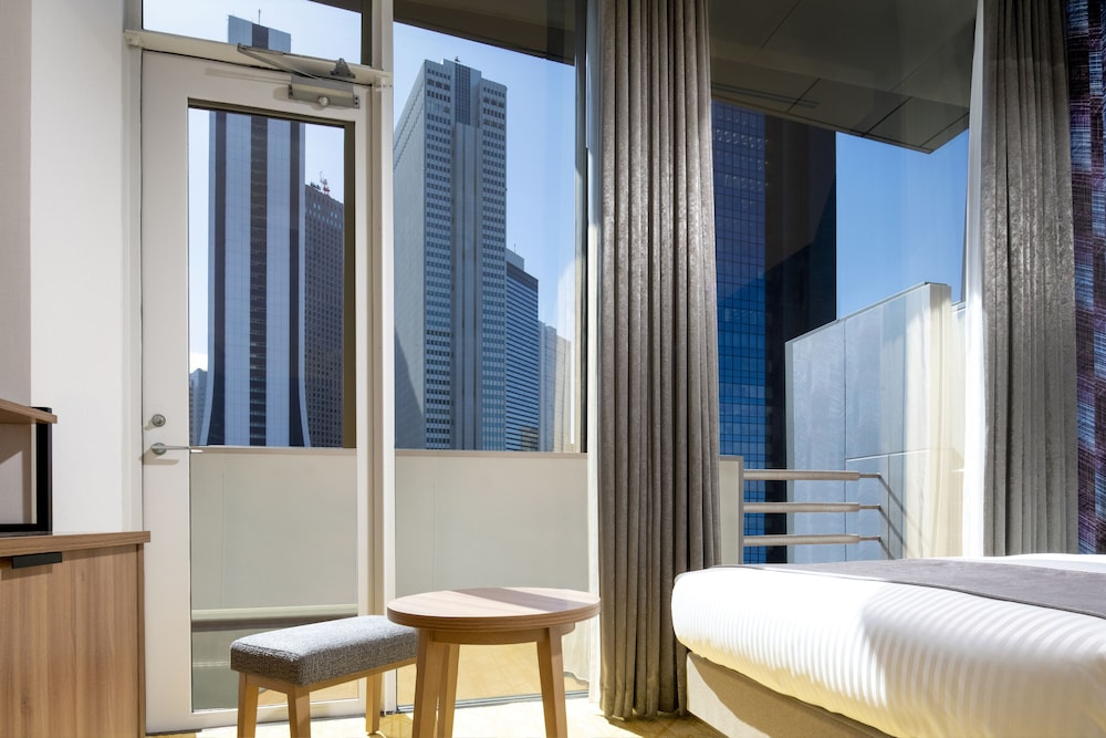 Panorama Twin with Terrace