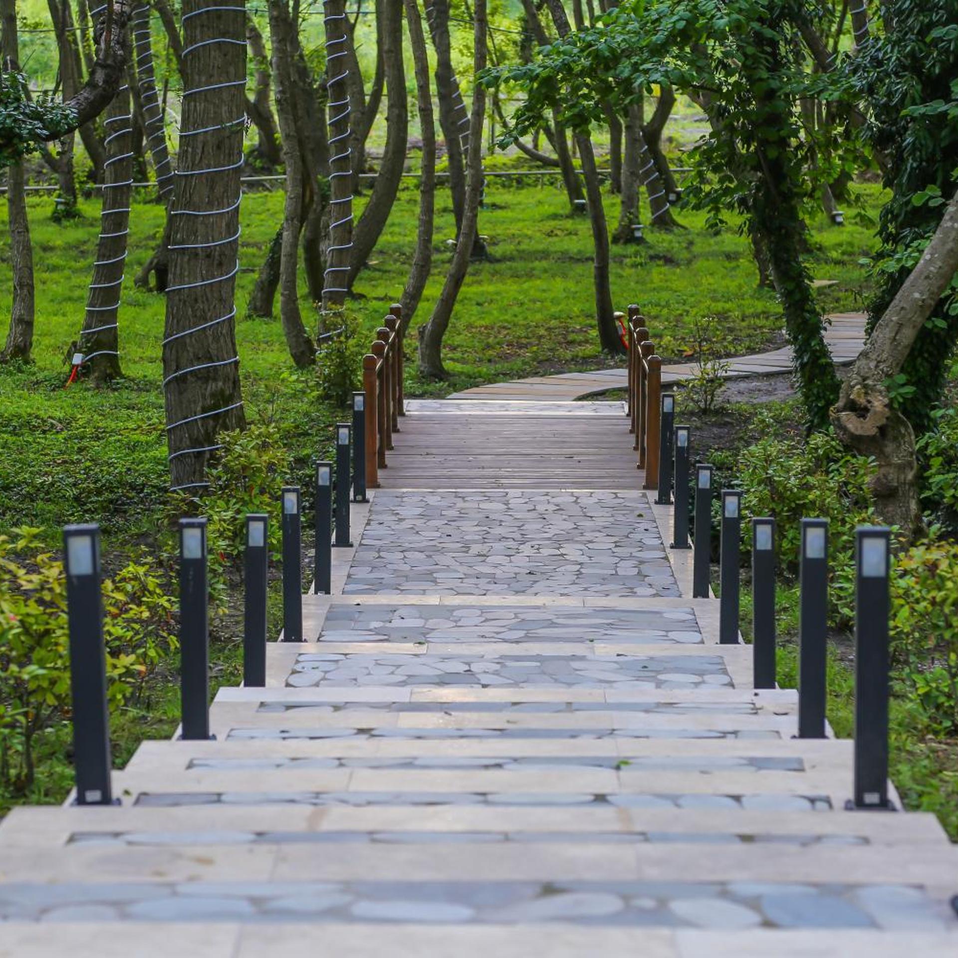 Chukhur Gabala Museum Hotel 55/59