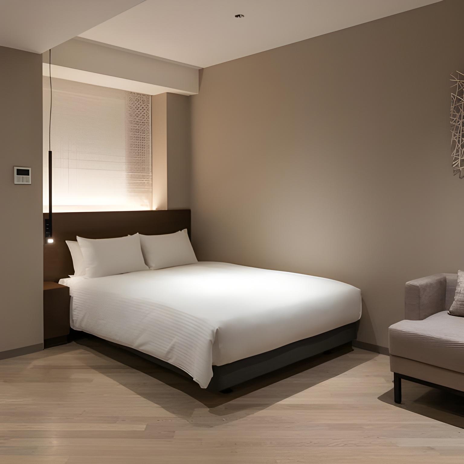 Universal, Double Bed