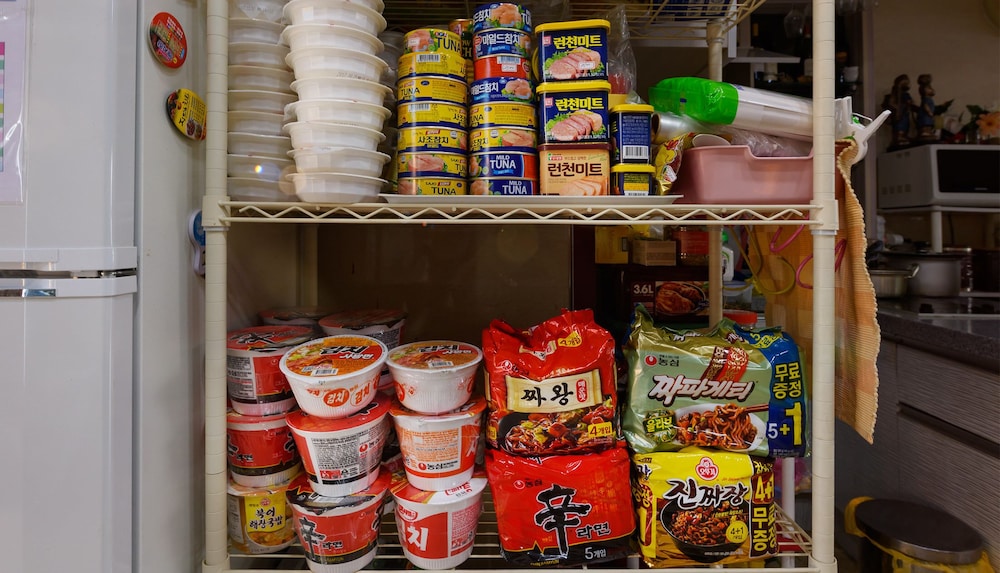 統営 ハニー スパ ペンション 写真5
