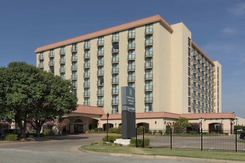 Embassy Suites by Hilton Tulsa I-44 1/46