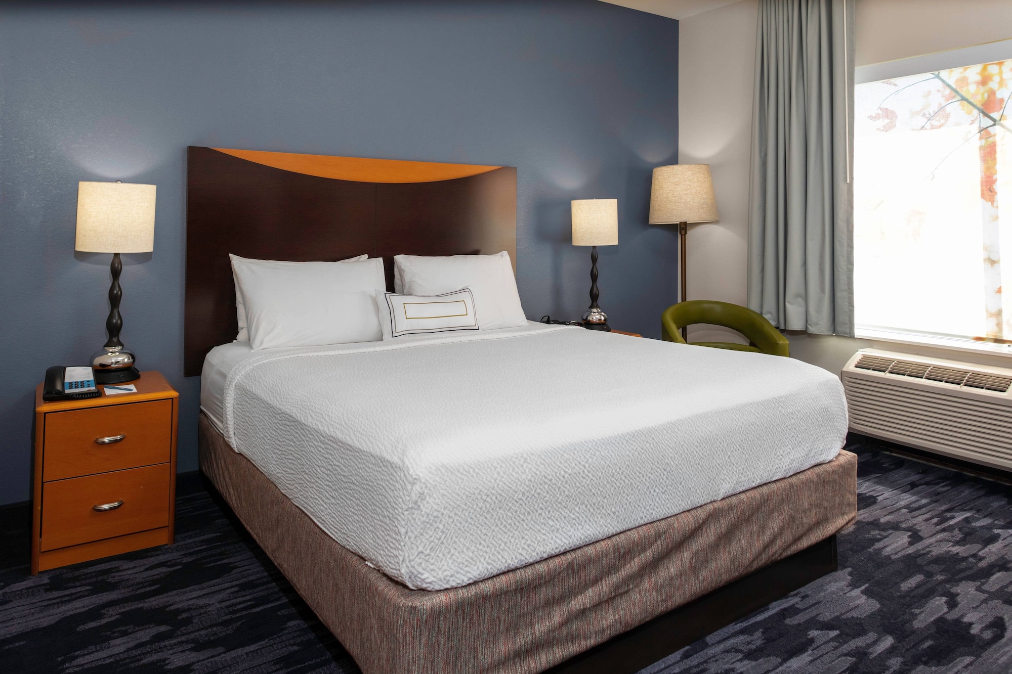 Room at Fairfield Inn & Suites Wichita Downtown, WICHITA - KS
