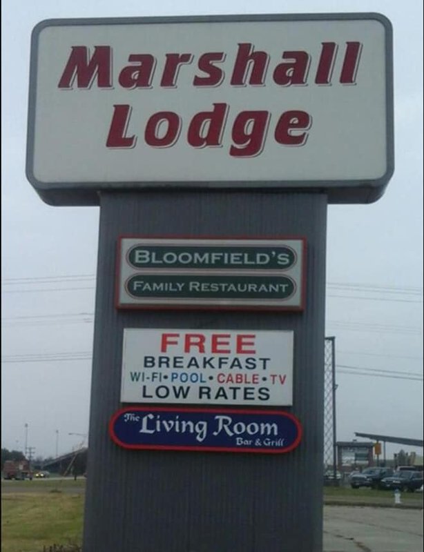 Marshall Lodge By OYO Hwy 65 8/13