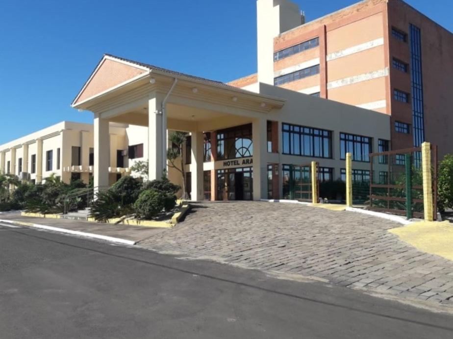 Hotel Araca 38/50