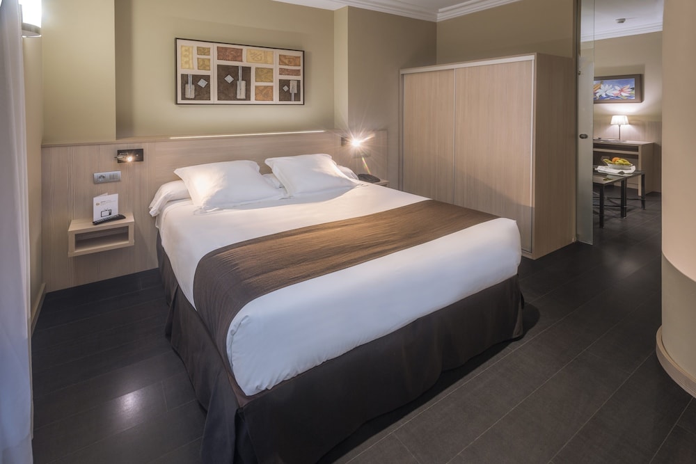 Hotel SERHS Rivoli Rambla 33/66