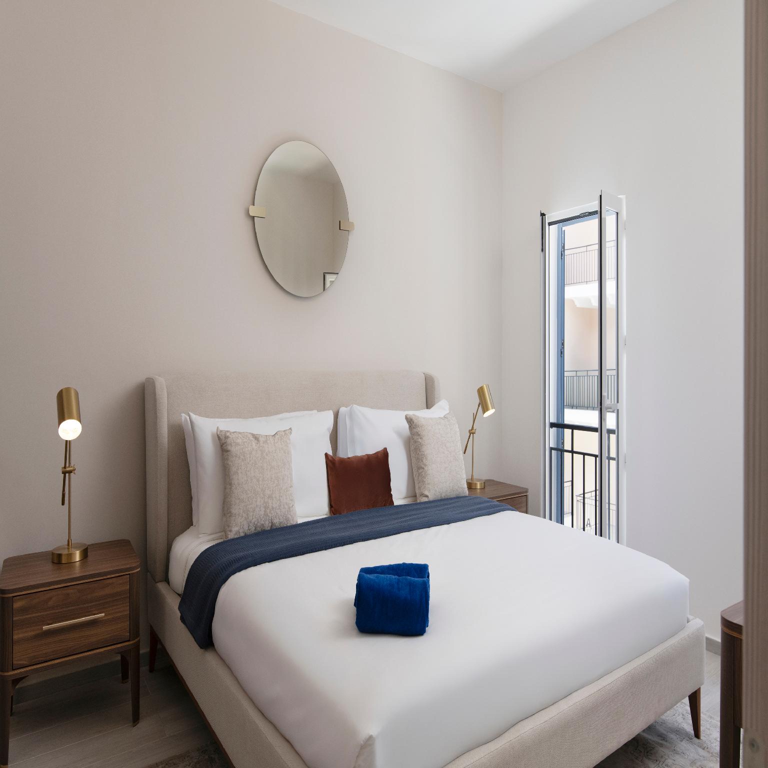 1 Bedroom, Deluxe, King Bed, Sofa