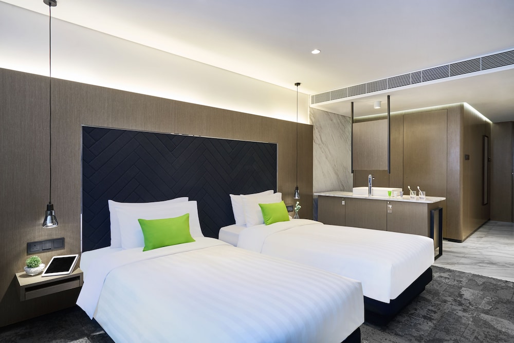 Hotel Ease Tsuen Wan 16/52